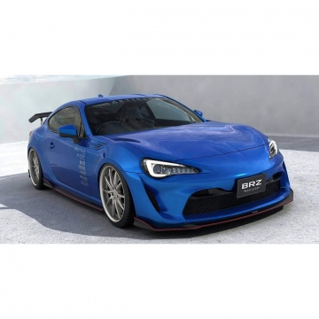 Artisan Spirits Black Label 3pc Kit (FRP) - Scion FR-S / Toyota 86 / Subaru BRZ 13-20