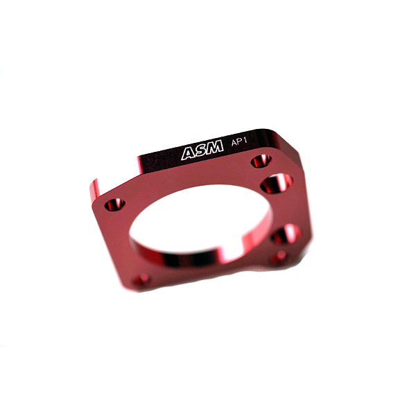 Evasive Motorsports: ASM Throttle Body Spacer - Honda S2000 00-05