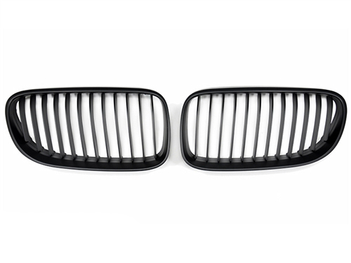 Evasive Motorsports: Autotecknic Stealth Black Front Grills - BMW E92 ...