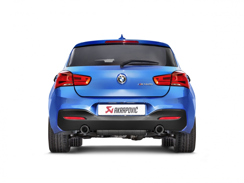 BMW Série 1 F20 M140i Ligne Akrapovic 340 CH - Courtage Expert Auto