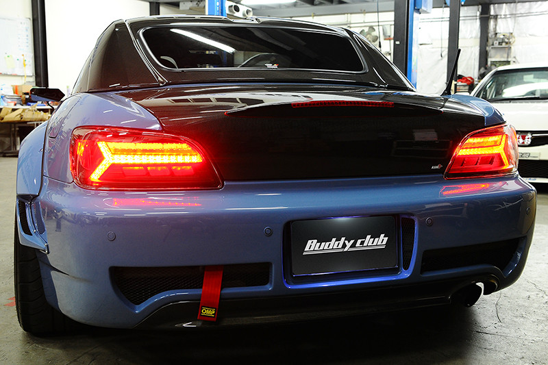 Evasive Motorsports Performance Parts For The Driven Buddy Club Tail Lights Honda S2000 Ap1 00 03