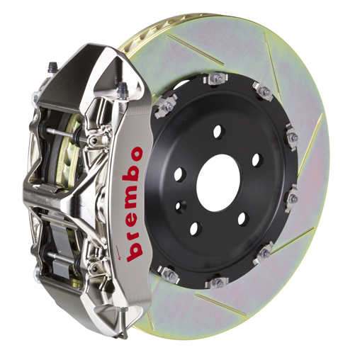 Evasive Motorsports: Brembo GT-R Big Brake Kit (Front / Slotted ...