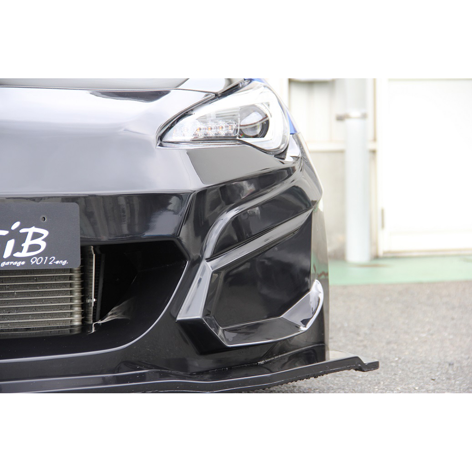 Flip Up Towing Hook Front - TOYOTA 86/FR-S (ZN6)