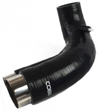 COBB Tuning Silicone Turbo Inlet - Mazda Mazdaspeed 3 07-13, Mazdaspeed 6  06-07 (Black)