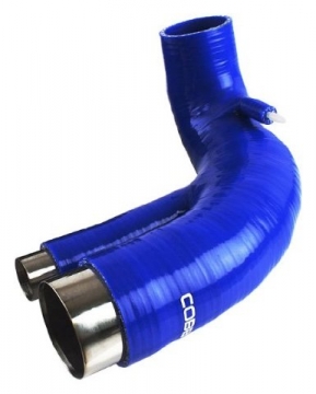 COBB Tuning Silicone Turbo Inlet - Mazda Mazdaspeed 3 07-13, Mazdaspeed 6 06-07 (Blue)