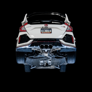 Intake Exhaust For Civic Type R