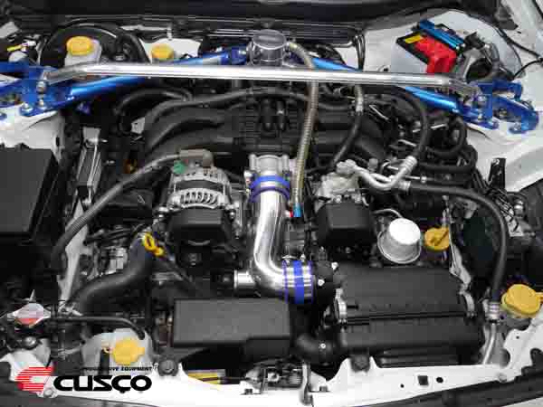 Evasive Motorsports: Cusco Air Suction Pipe Kit - Toyota 86