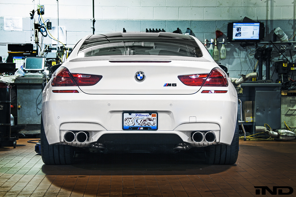 Evasive Motorsports Ph 626 336 3400 Mon Fri 9am 6pm Pst Eisenmann Performance Exhaust Bmw F12 13 M6 4x102mm