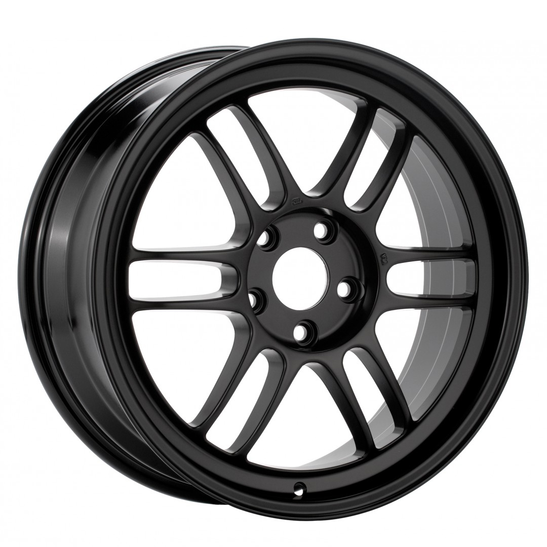 Evasive Motorsports: Enkei RPF1 Tarmac Black Edition Wheel - 18x9