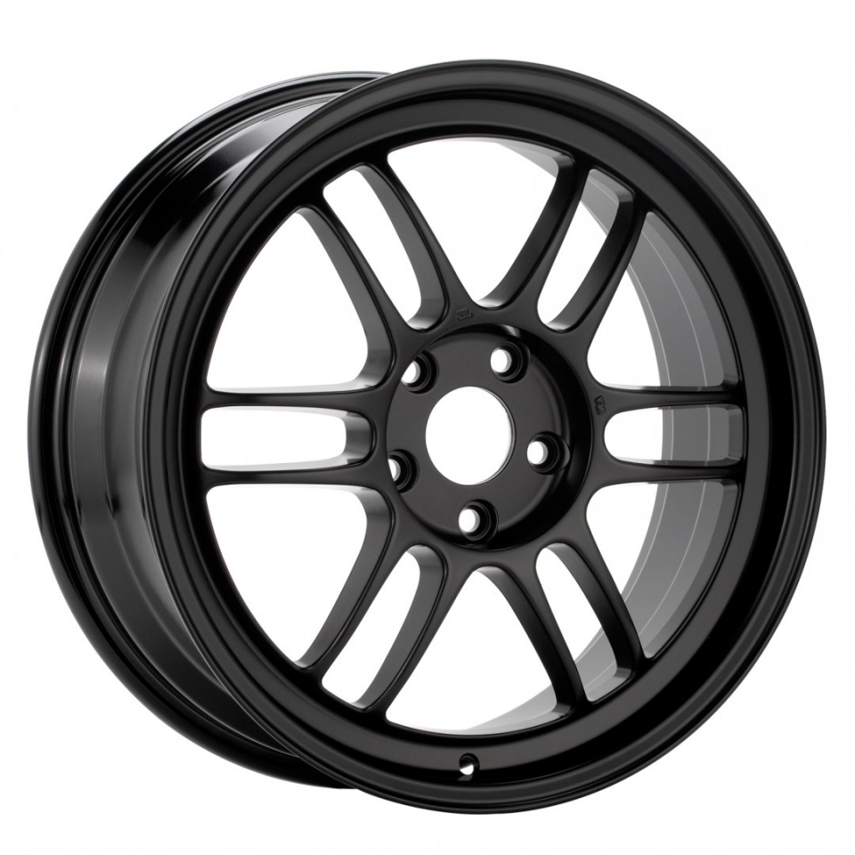 Evasive Motorsports: Enkei RPF1 Tarmac Black Edition Wheel - 18x9