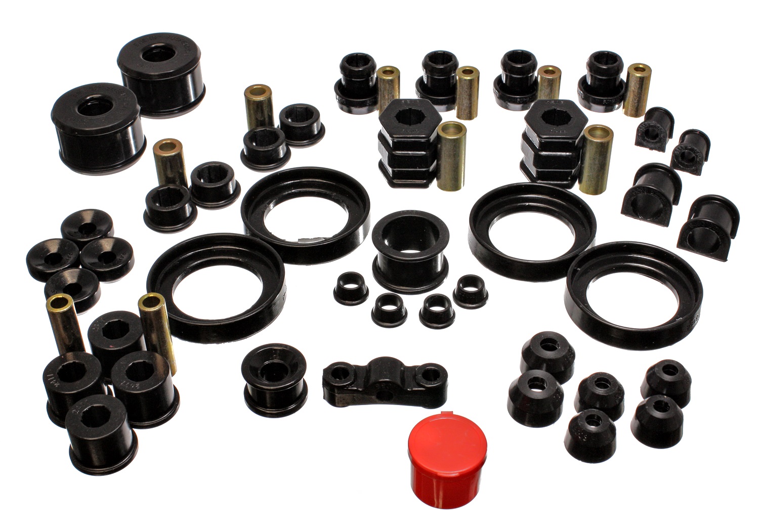 Evasive Motorsports: Energy Suspension Hyper-flex Master Bushings ...