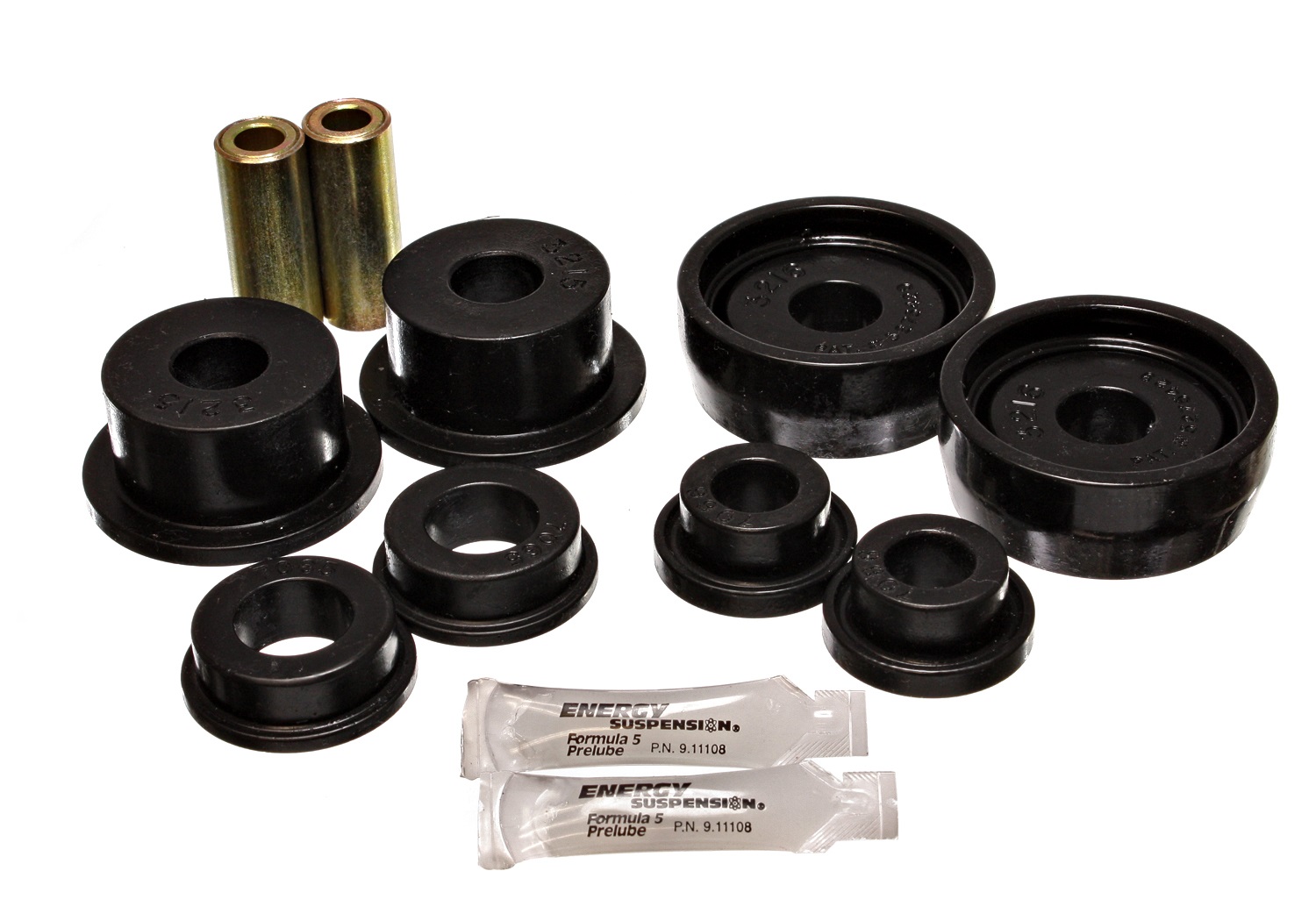 Evasive Motorsports: Energy Suspension Rear Control Arm Bushings (Black ...