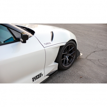 EVS Tuning Front Fenders (FRP) - Toyota Supra A90 2020+