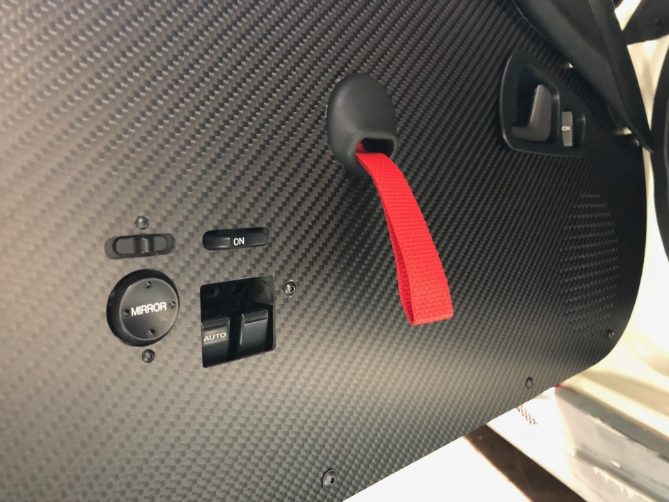 s2000 door cards