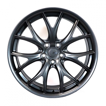 EVS Tuning ESC01 Wheels (Set of Four) - 19x9.0 / +35 / 5x114.3 (Dark Gunmetallic)