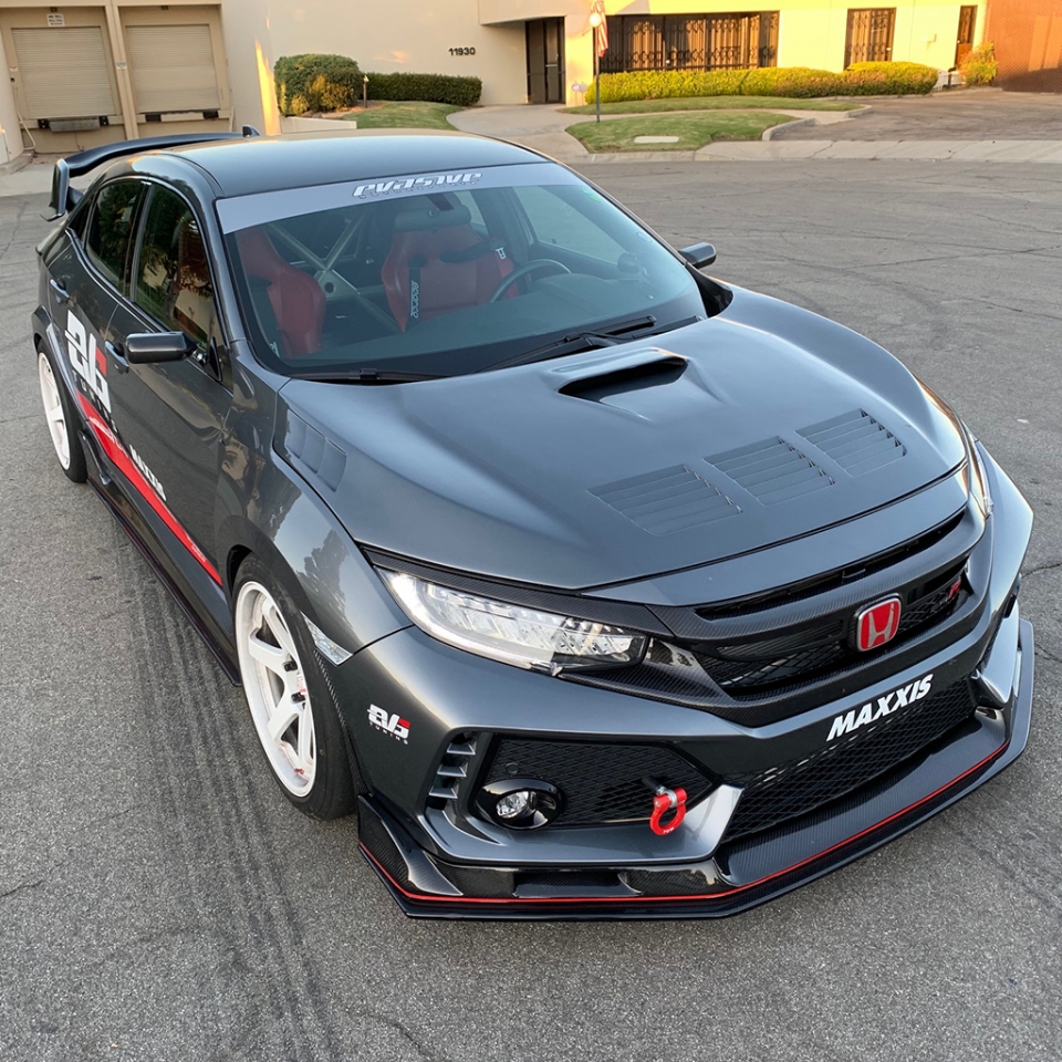 type r rain guards