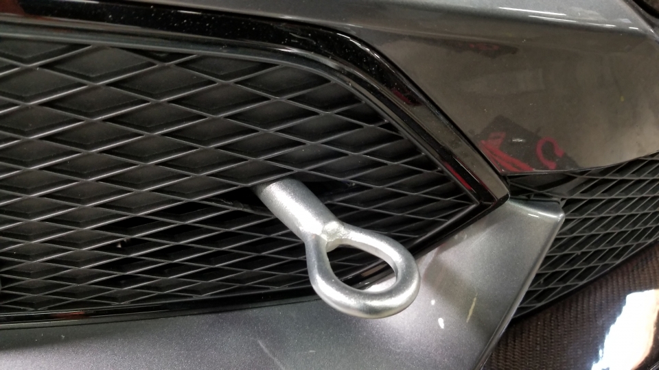 TOW HOOK FOR 15$   JDM EK9 Honda Civic Type R Forum