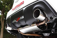 Evasive Motorsports: Fujitsubo Authorize S (Polish Tip) Dual Axle