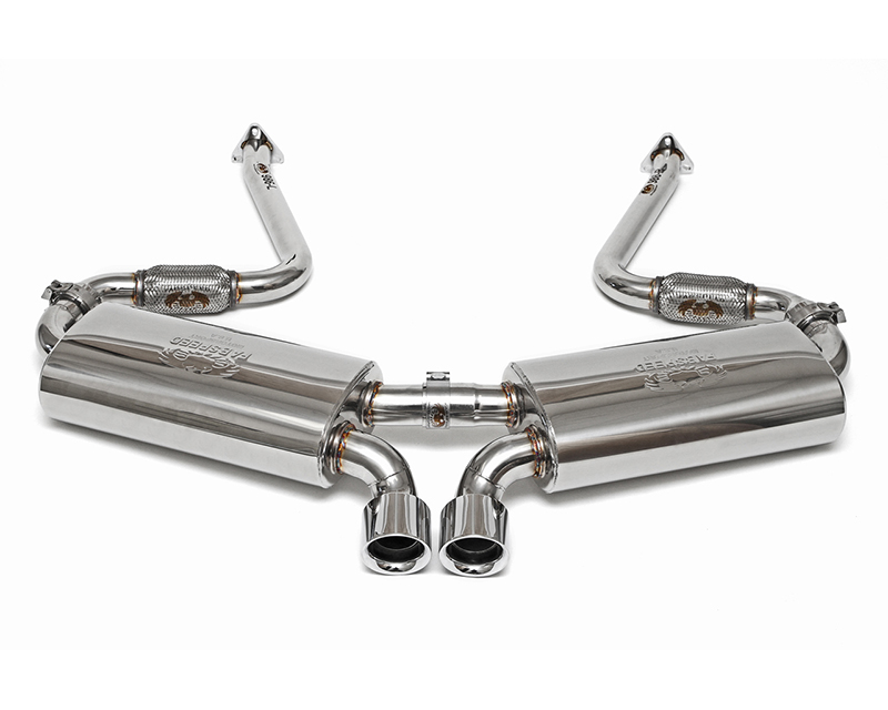 Evasive Motorsports: Fabspeed Maxflo Performance Race Exhaust System W 