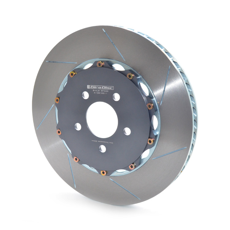 Evasive Motorsports: Girodisc Front 2pc Floating Rotors - Ford Mustang ...