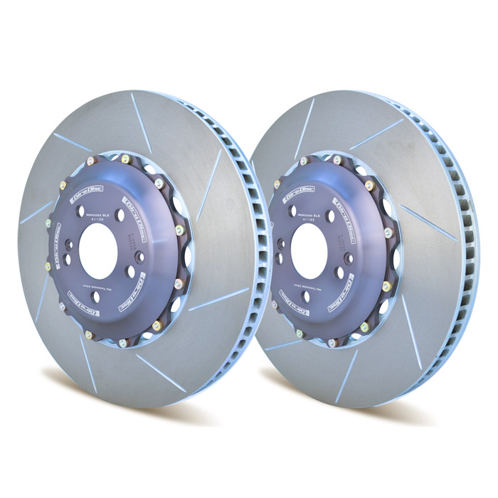 Evasive Motorsports: Girodisc Front 2pc Floating Rotors - Mercedes AMG ...