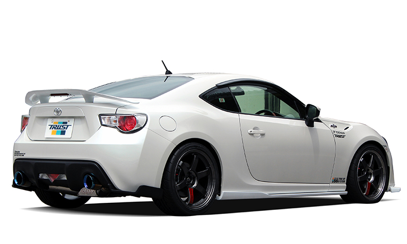 Toyota Scion FRS 2013