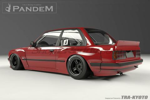 Evasive Motorsports Pandem Wide Body Aero Kit Bmw 0 94