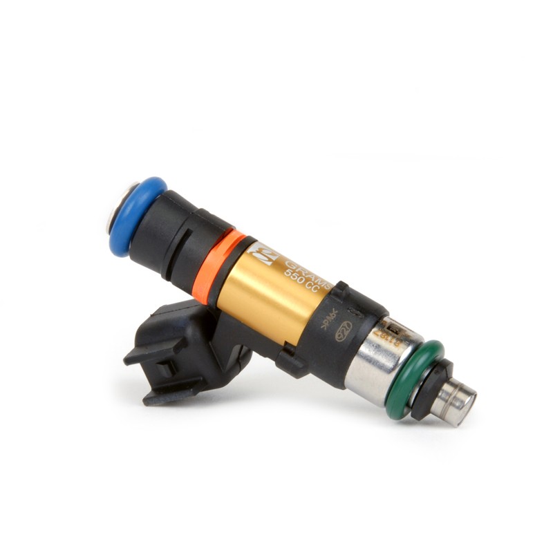 Evasive Motorsports: Grams Performance Fuel Injectors - 550cc Std EV14 ...