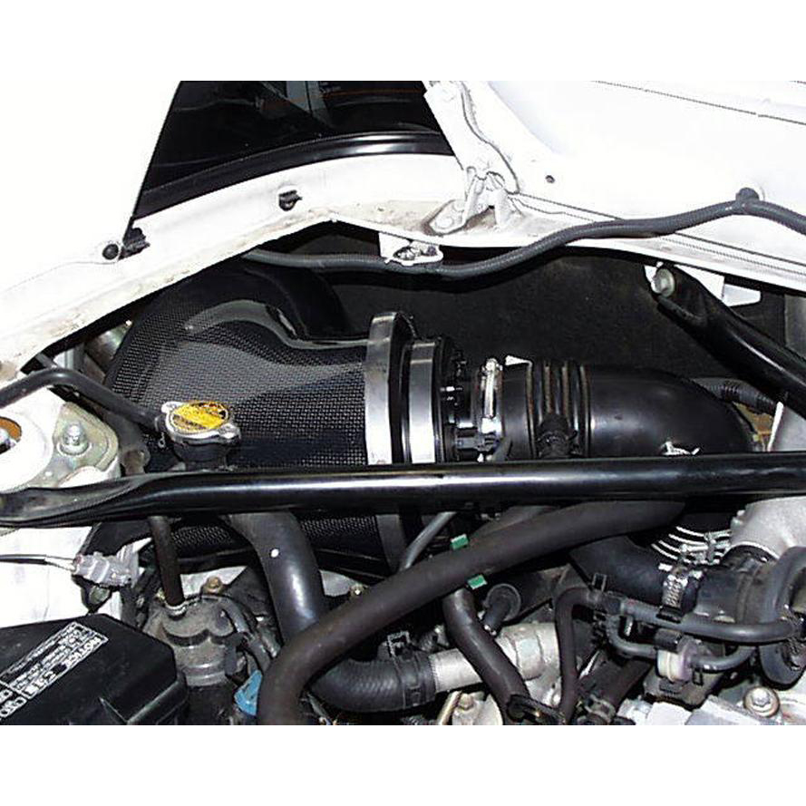 Evasive Motorsports: GruppeM Ram Air System - Toyota MR2 SW20 3S