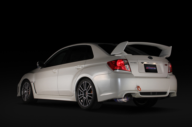 wrx tomei exhaust