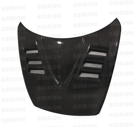 rx8 aftermarket hood