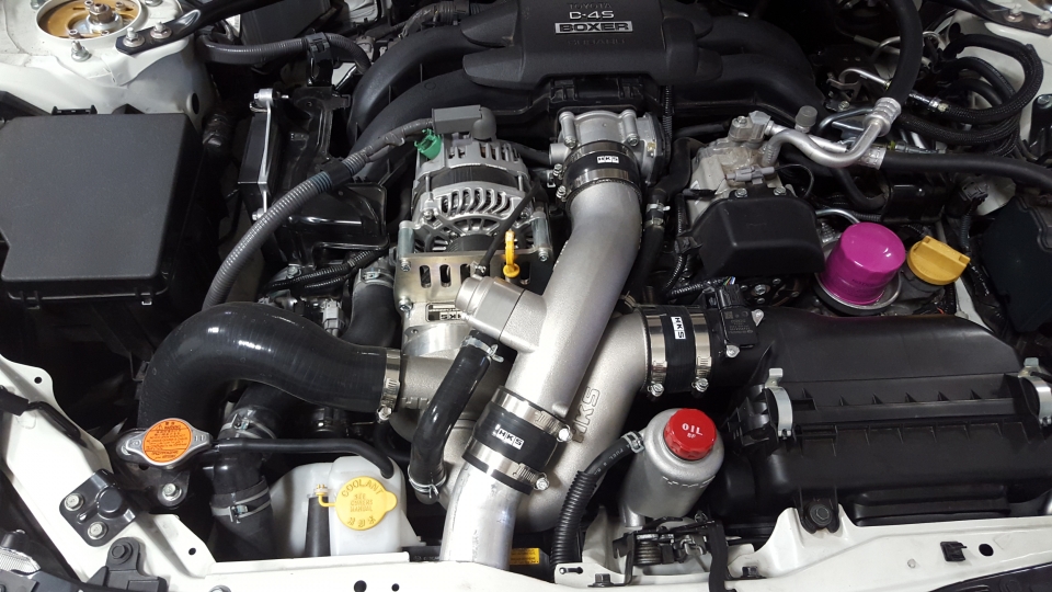 Evasive Motorsports: HKS GT Supercharger System Pro Version 3 (ECU