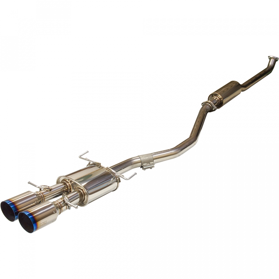 honda civic performance muffler