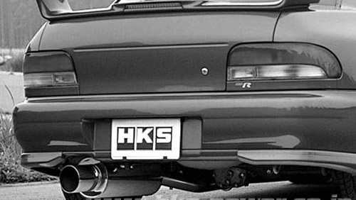 gc8 exhaust