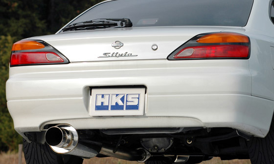 において】 HKS Silent Hi-Power 日産 ニッサン ノー...｜矢東