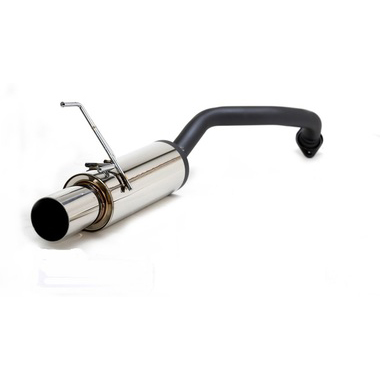 Evasive Motorsports: HKS Hi-Power Exhaust - Honda Fit GE8 09-14