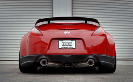 370z aftermarket parts