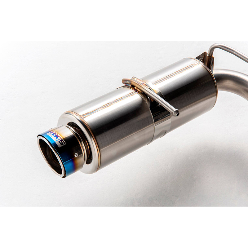 Evasive Motorsports: HKS Hi-Power SPEC-L2 Exhaust - Scion FR-S 