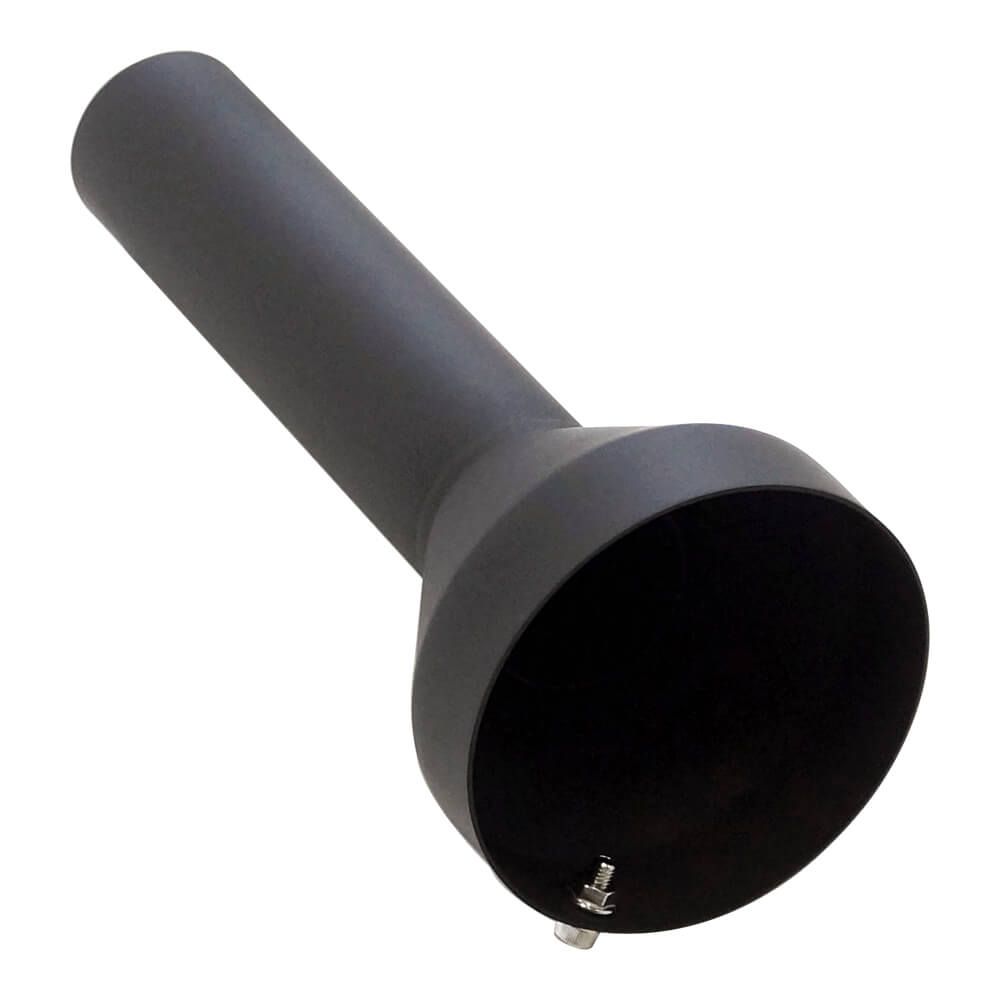 Evasive Motorsports: HKS Universal Silencer - 120mm Drager Tip