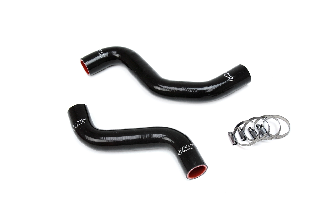 Evasive Motorsports: HPS Radiator Hose (Black) - Toyota Tacoma V6 3.4L ...