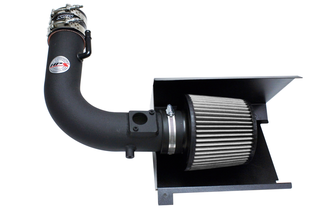 Evasive Motorsports: HPS Shortram Air Intake (Black) - Subaru BRZ 13-20