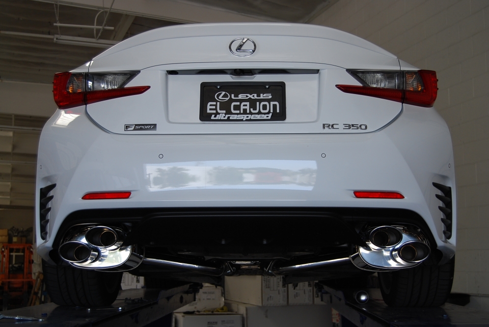 Evasive Motorsports: Invidia Q300 Axle Back Exhaust (Quad Rolled