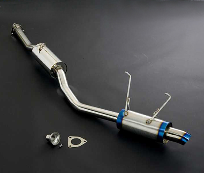 Evasive Motorsports: J's Racing R304 SUS Exhaust 60RS - Honda S2000