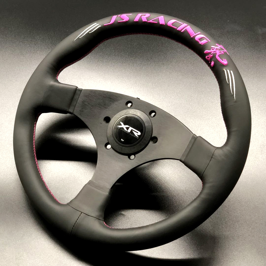 Evasive Motorsports Performance Parts For The Driven J S Racing Xr Steering Type F 69 Limited Edition Steering Wheel 325mm