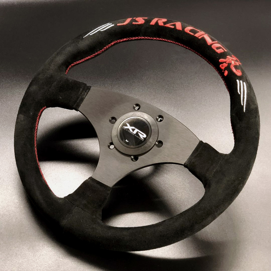 Evasive Motorsports Performance Parts For The Driven J S Racing Xr Steering Type F 69 Limited Edition Steering Wheel 325mm