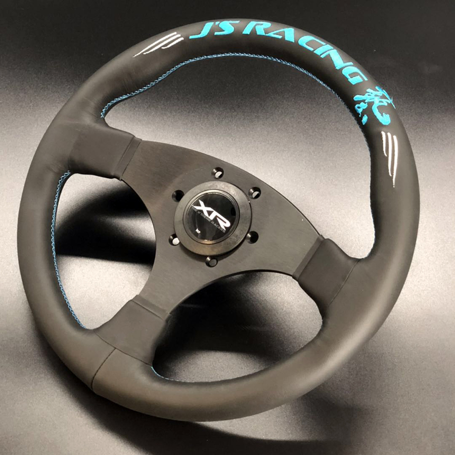 Evasive Motorsports Performance Parts For The Driven J S Racing Xr Steering Type F 69 Limited Edition Steering Wheel 325mm