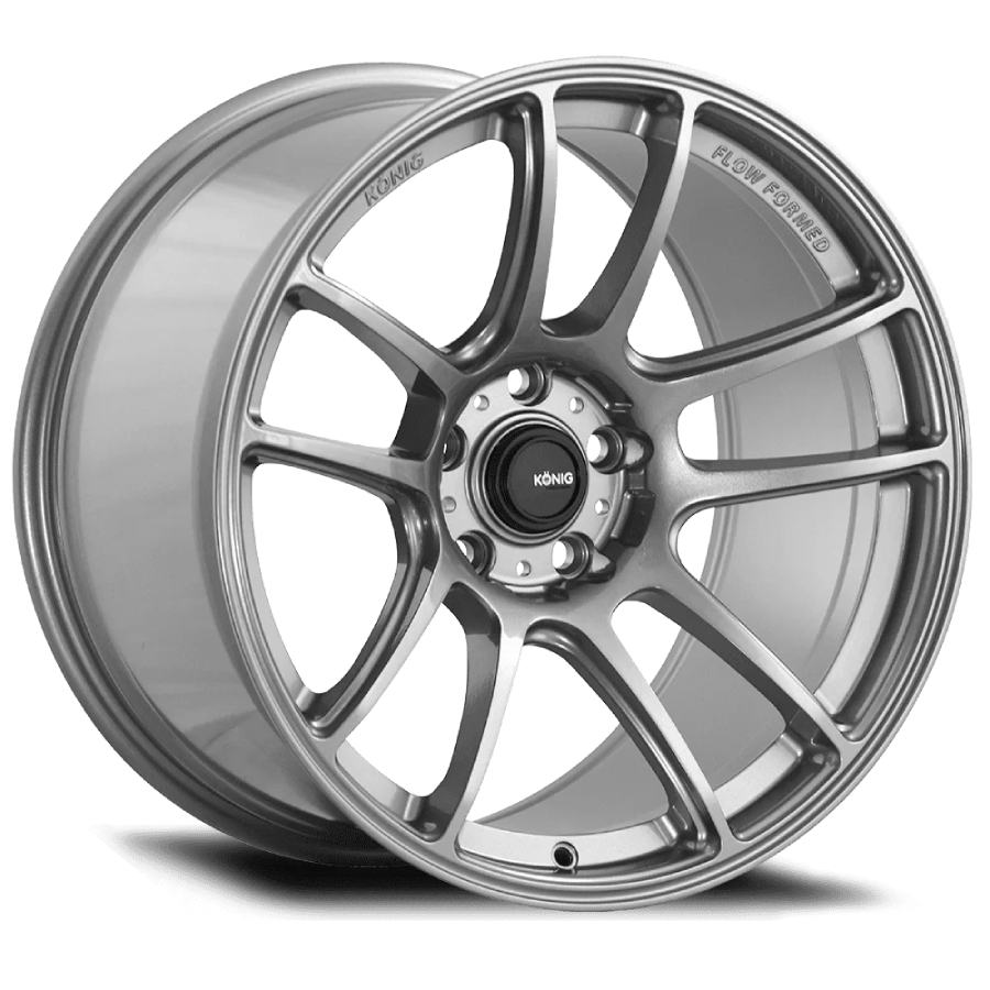 Evasive Motorsports: Konig Heliogram Flow Formed Wheel - 18x9.5 