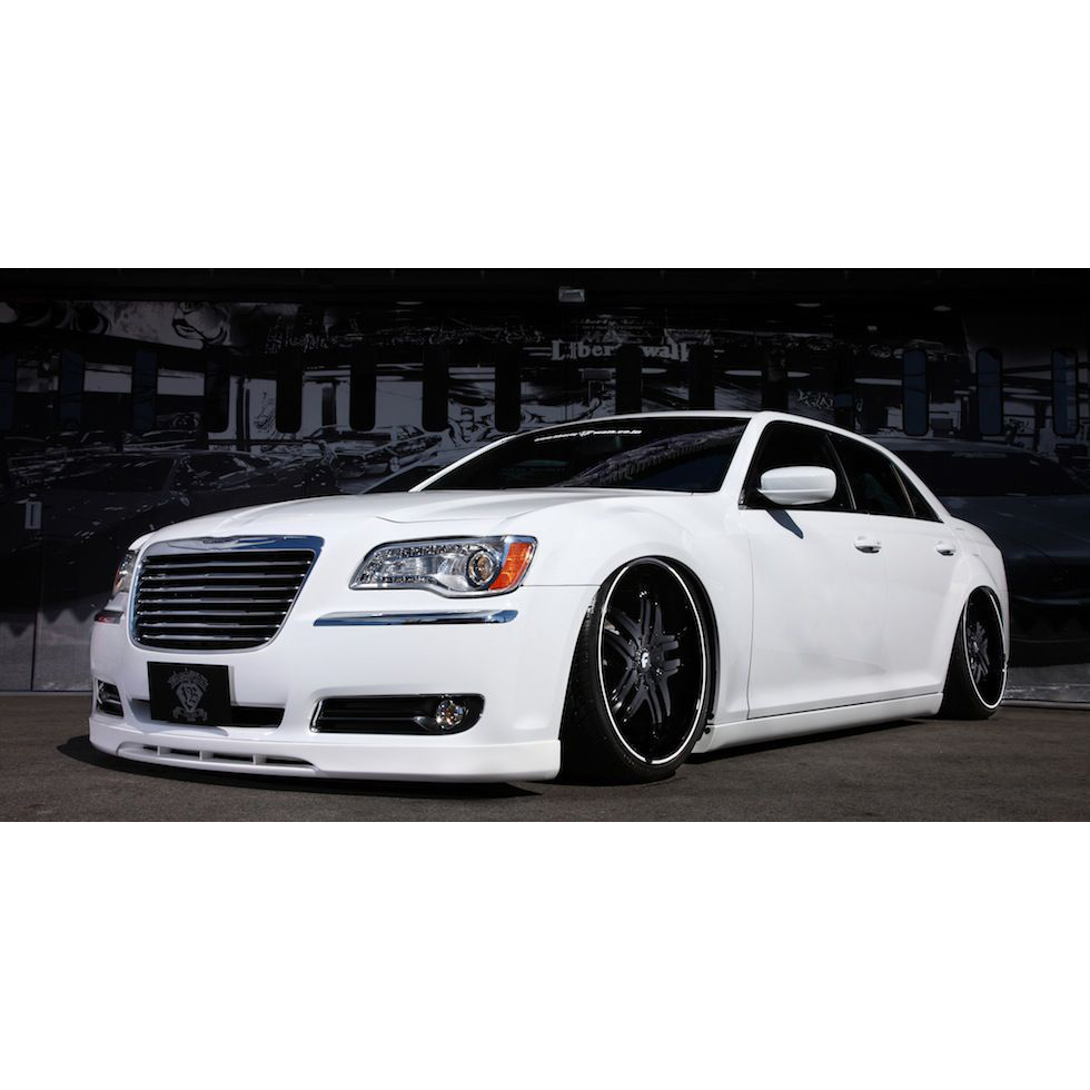 Evasive Motorsports: Liberty Walk Front Half Spoiler (FRP) - Chrysler ...