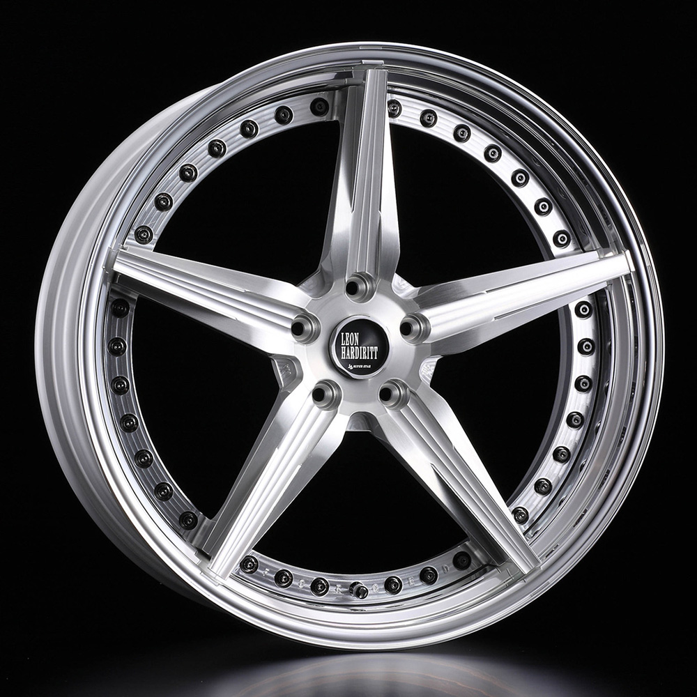 Evasive Motorsports: Leon Hardiritt LF-S1 Forged Concave Wheel - 20x10 ...