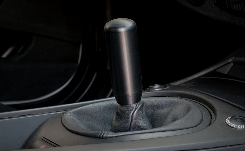 Bmw manual gear deals knob